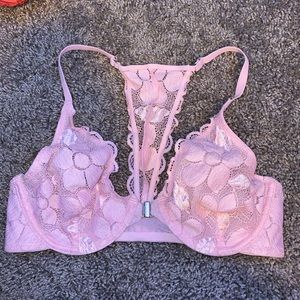 light pink ae bralette
